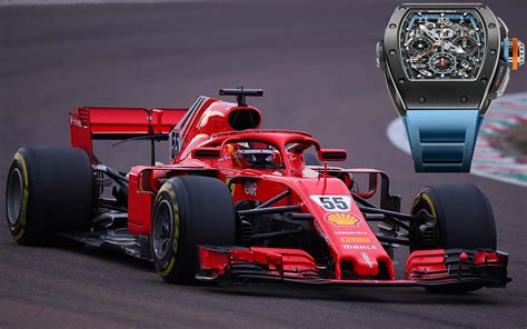 richard mille f1 sponsorship|Richard Mille f1 team.